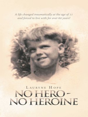 cover image of No Hero--No Heroine